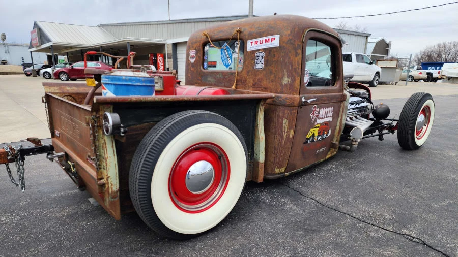 1937 Dodge L/M/R Series - Image 2 of 9