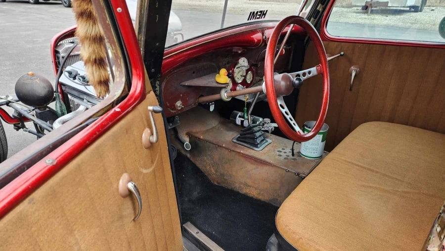 1937 Dodge L/M/R Series - Image 7 of 9