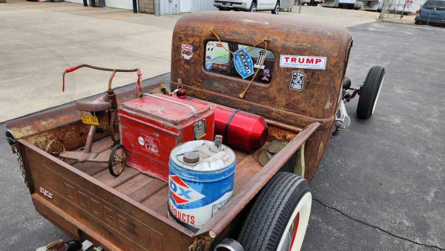 1937 Dodge L/M/R Series - Image 3 of 9