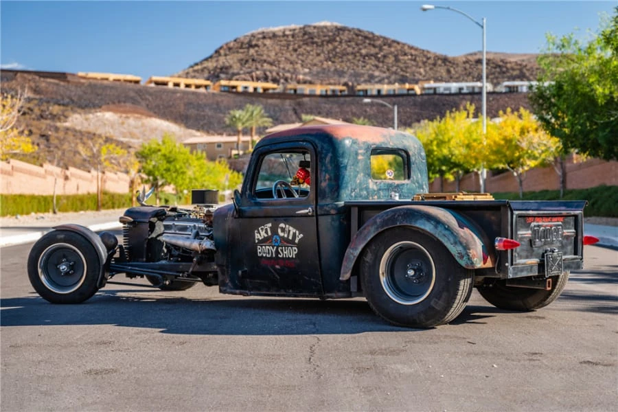 1937 Dodge L/M/R Series - Image 3 of 5