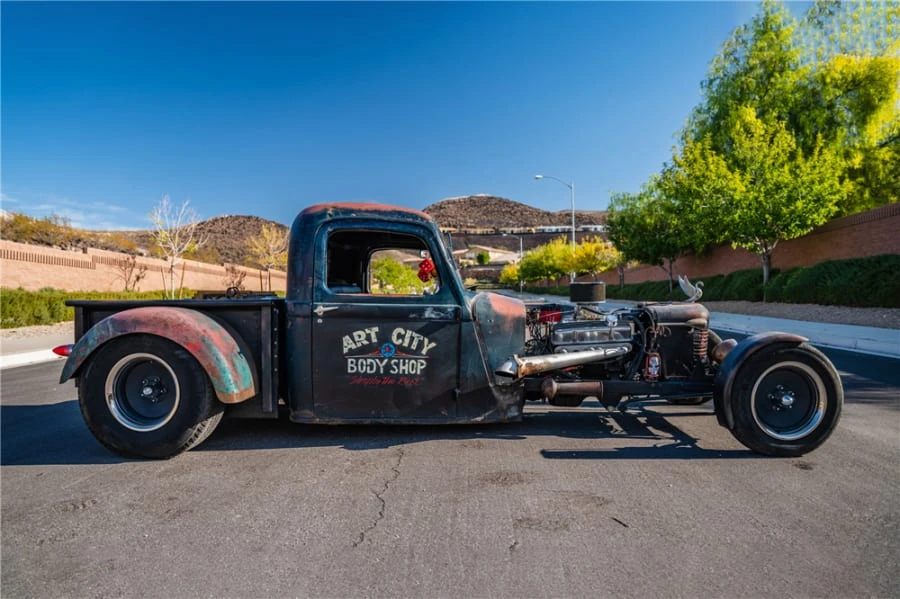 1937 Dodge L/M/R Series - Image 2 of 5