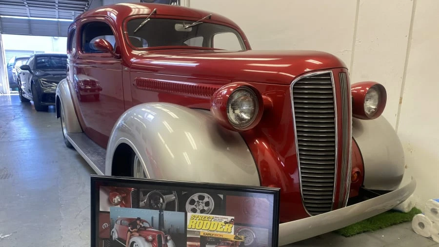 1937 Dodge L/M/R Series - Image 4 of 7