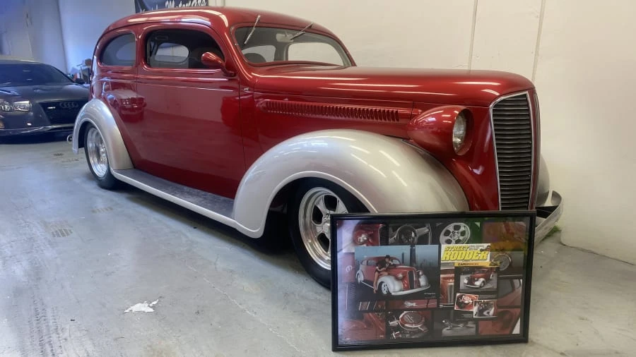 1937 Dodge L/M/R Series - Image 3 of 7