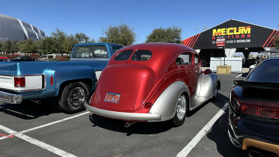 1937 Dodge L/M/R Series - Image 2 of 4