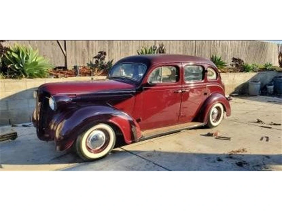 1937 Dodge L/M/R Series - Image 3 of 7