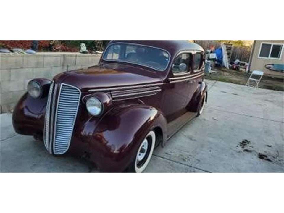 1937 Dodge L/M/R Series - Image 6 of 7