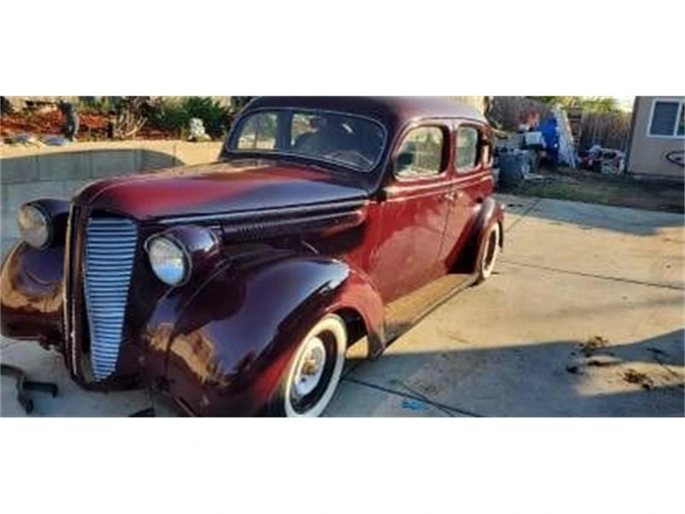 1937 Dodge L/M/R Series - Image 5 of 7