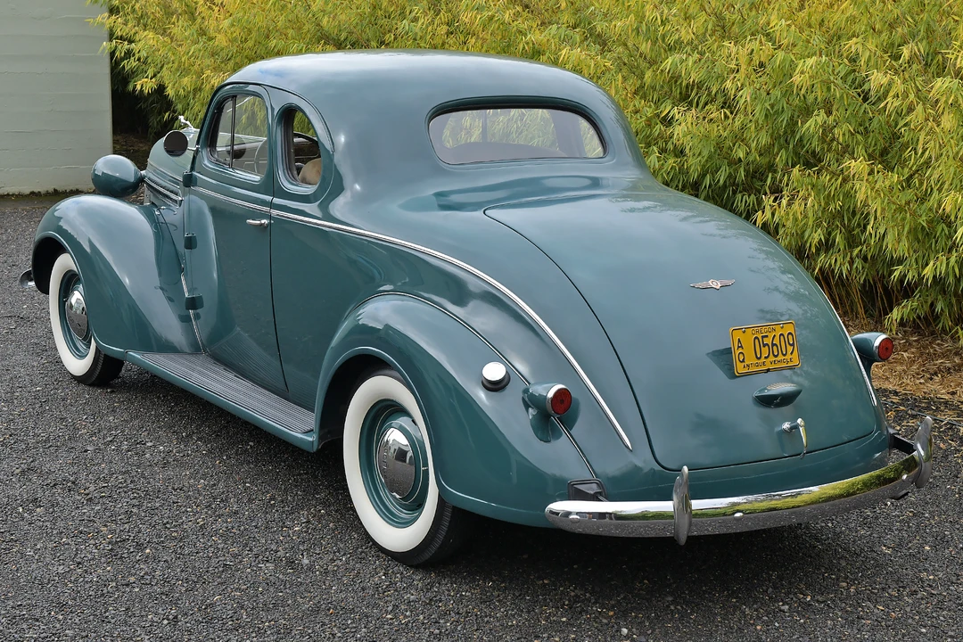 1937 Dodge L/M/R Series - Image 16 of 31