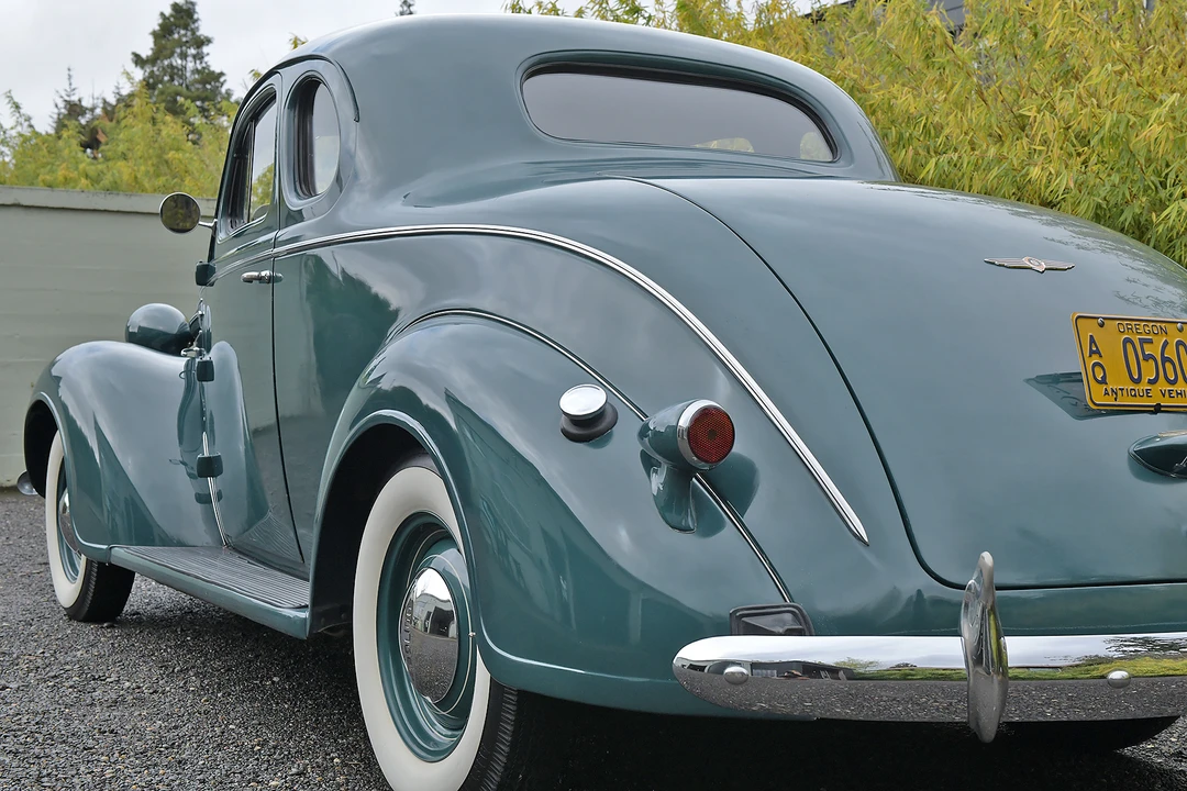 1937 Dodge L/M/R Series - Image 17 of 31