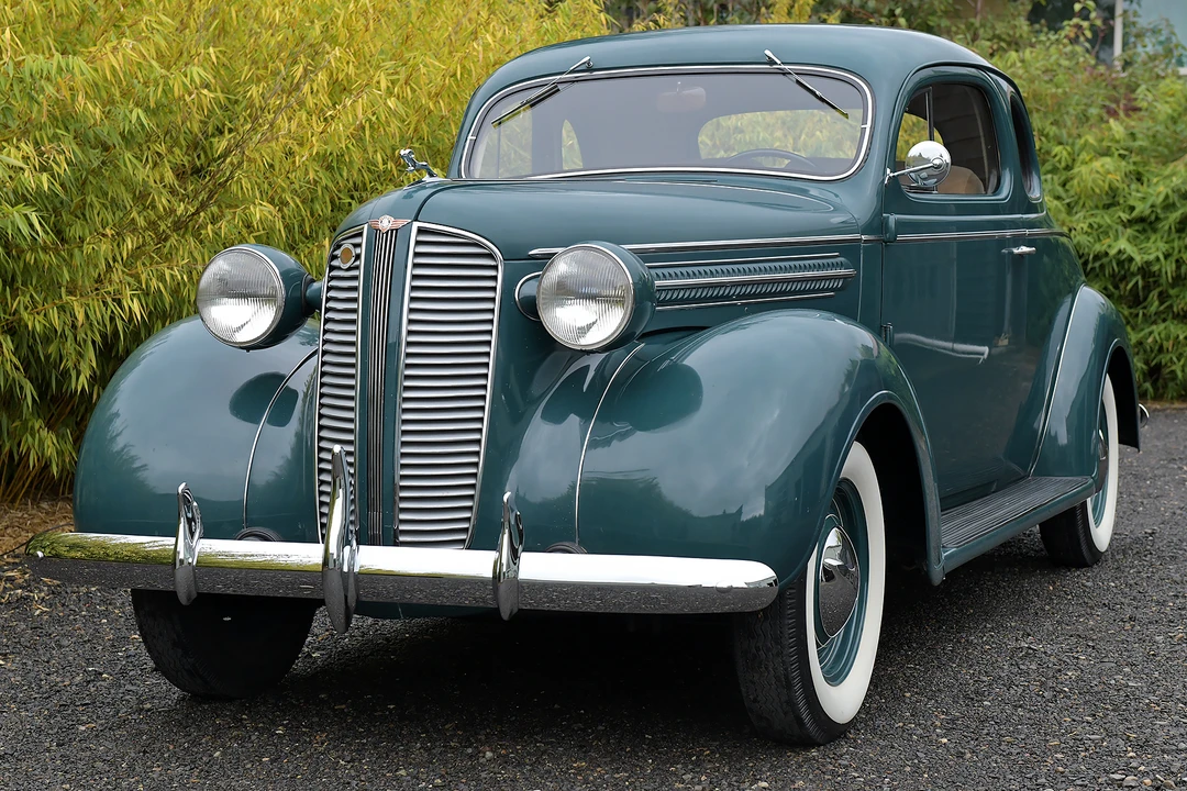 1937 Dodge L/M/R Series - Image 2 of 31