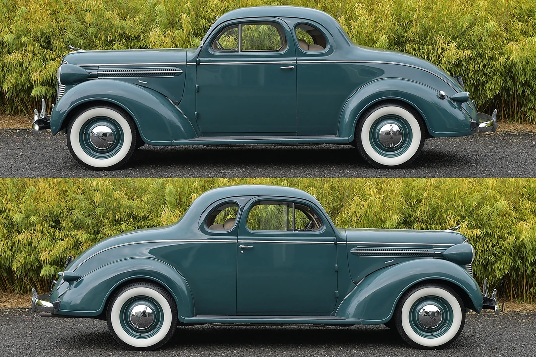 1937 Dodge L/M/R Series - Image 25 of 31