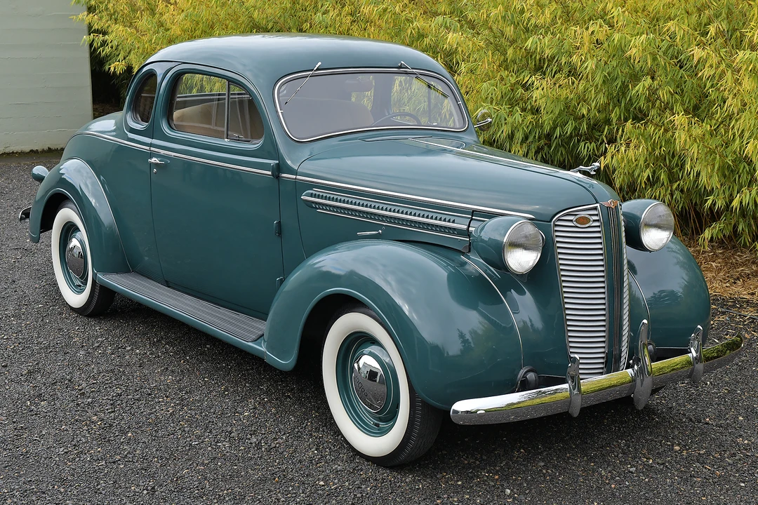 1937 Dodge L/M/R Series - Image 26 of 31