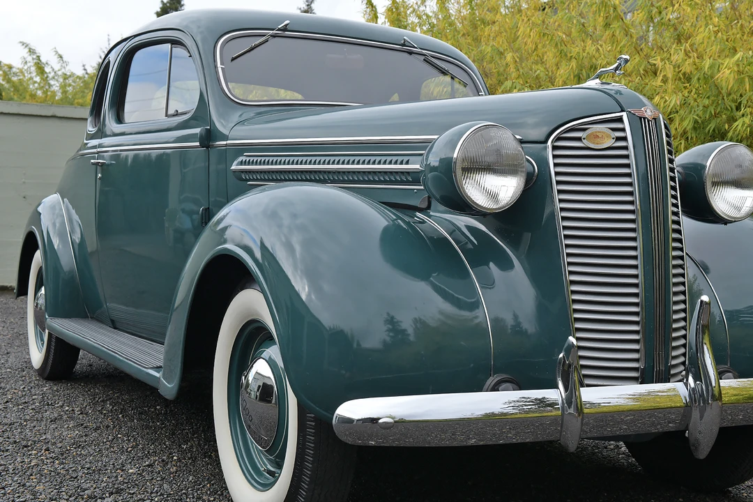 1937 Dodge L/M/R Series - Image 28 of 31