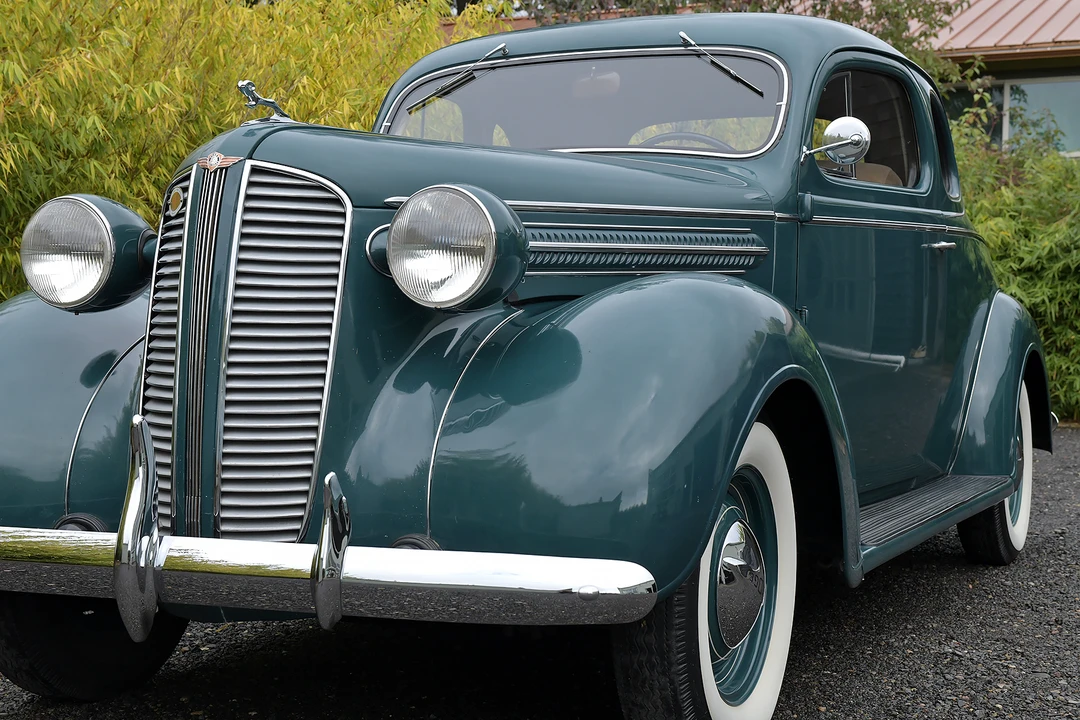 1937 Dodge L/M/R Series - Image 3 of 31