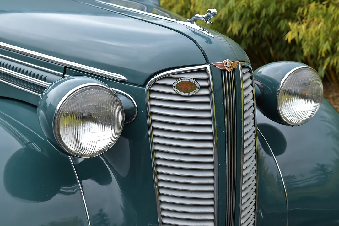 1937 Dodge L/M/R Series - Image 31 of 31