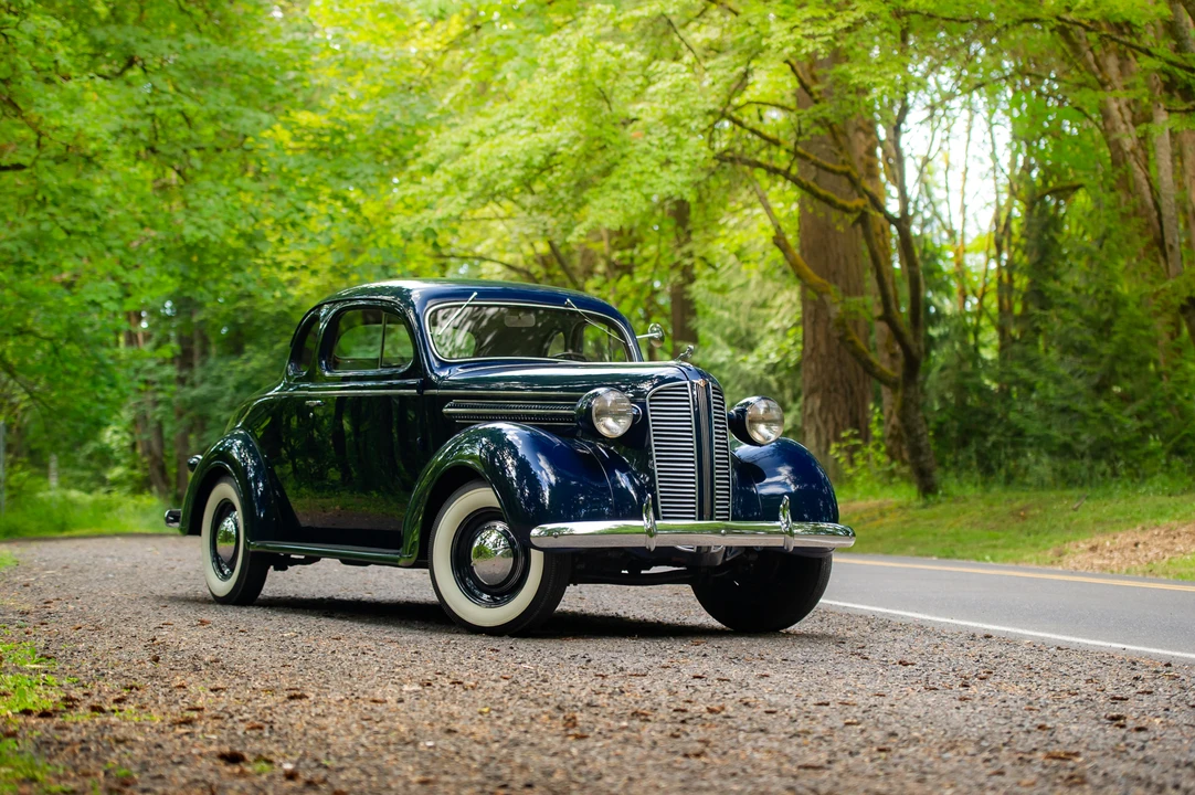 1937 Dodge L/M/R Series - Image 3 of 31