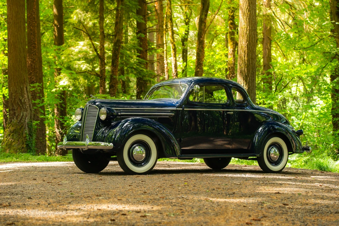 1937 Dodge L/M/R Series - Image 13 of 31