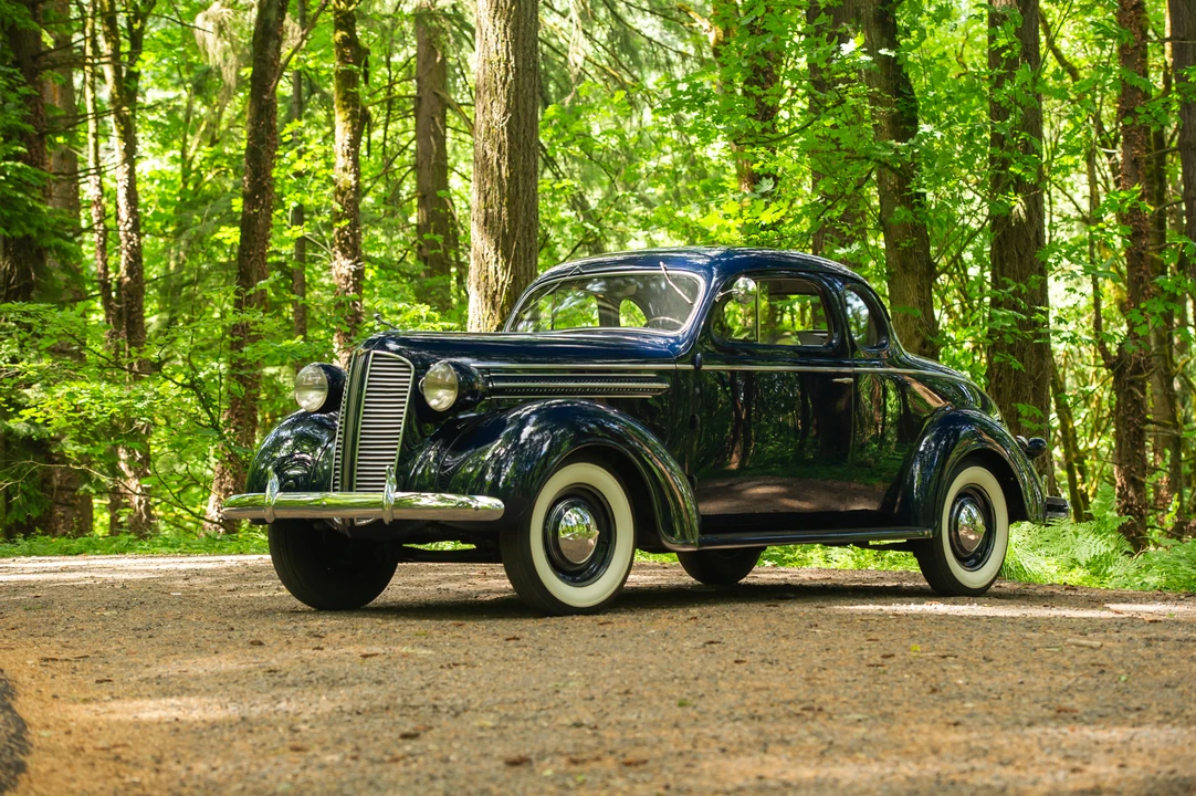1937 Dodge L/M/R Series - Image 11 of 31