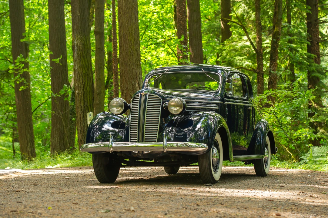 1937 Dodge L/M/R Series - Image 7 of 31