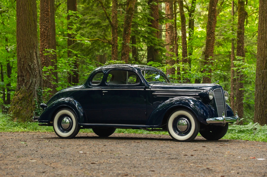 1937 Dodge L/M/R Series - Image 28 of 31