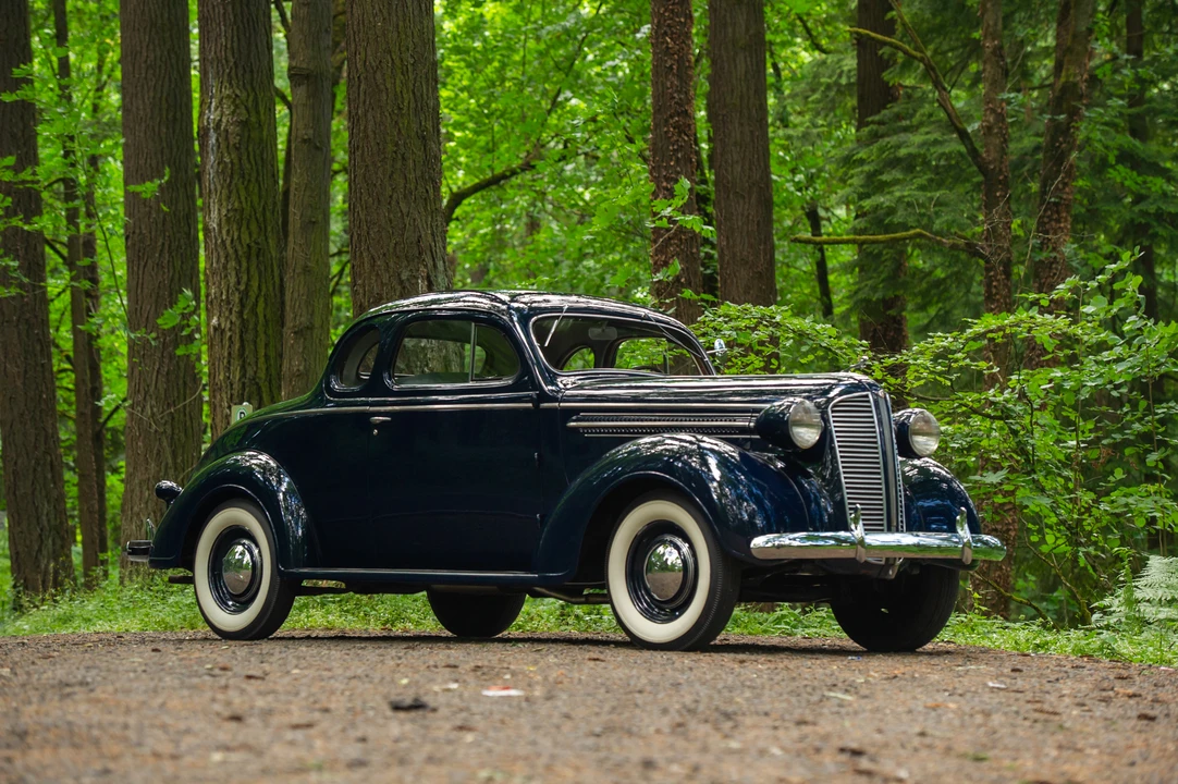 1937 Dodge L/M/R Series - Image 27 of 31
