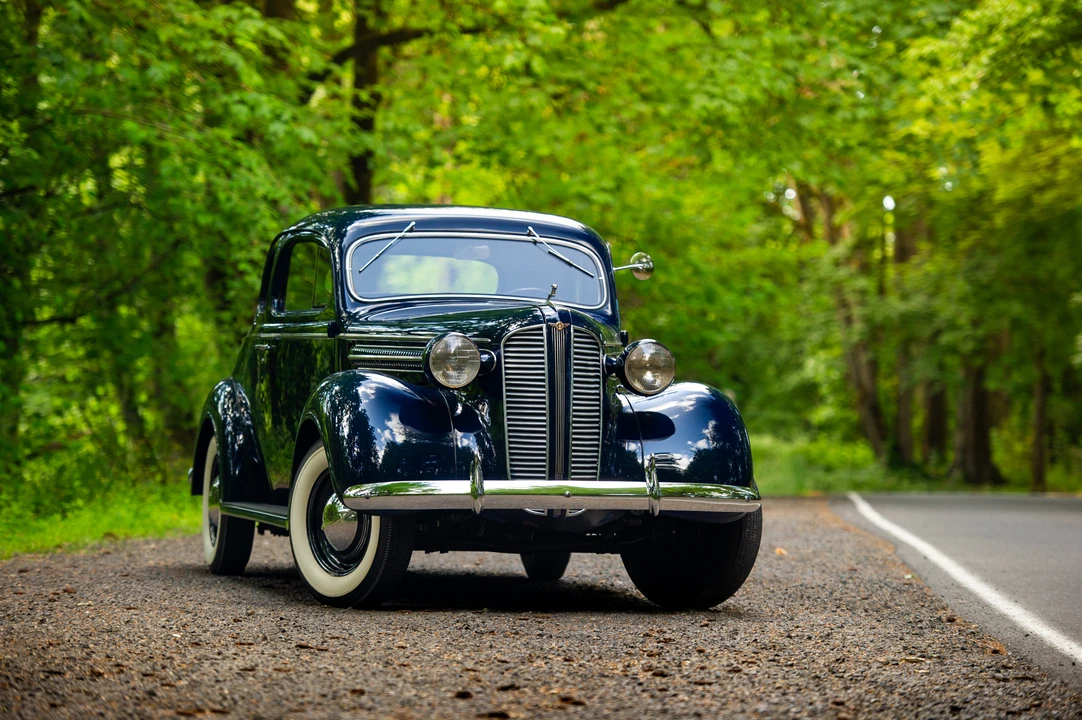 1937 Dodge L/M/R Series - Image 2 of 31