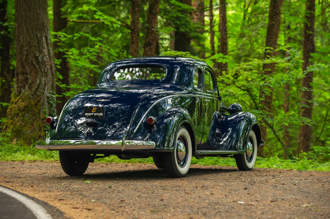 1937 Dodge L/M/R Series - Image 21 of 31