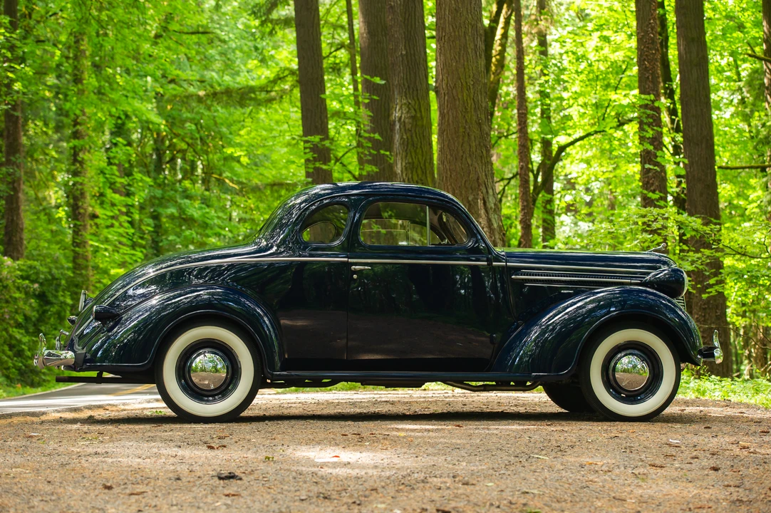 1937 Dodge L/M/R Series - Image 25 of 31