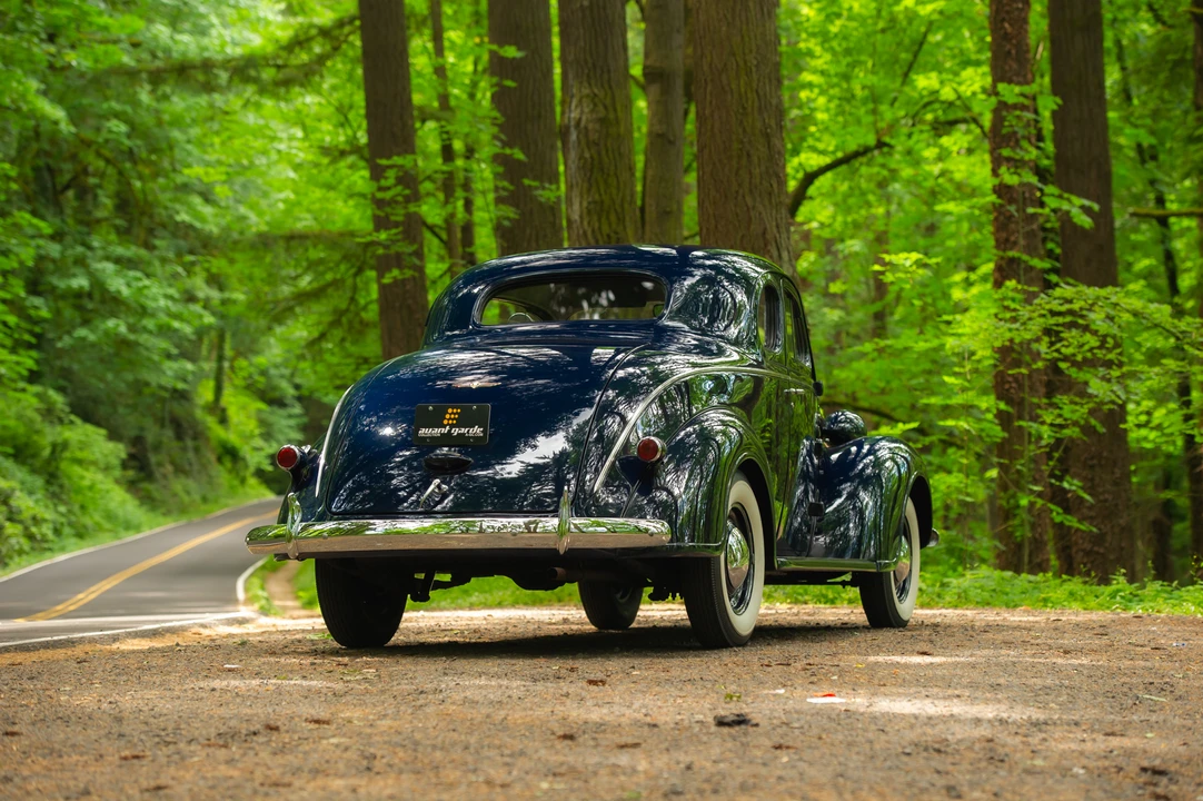 1937 Dodge L/M/R Series - Image 19 of 31