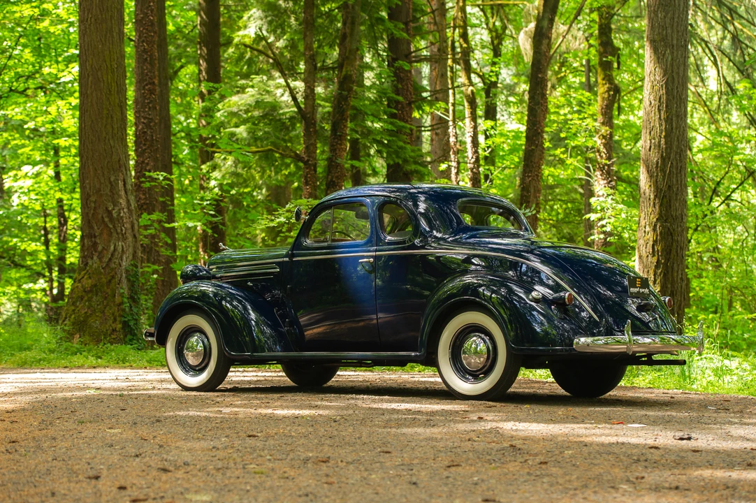 1937 Dodge L/M/R Series - Image 15 of 31