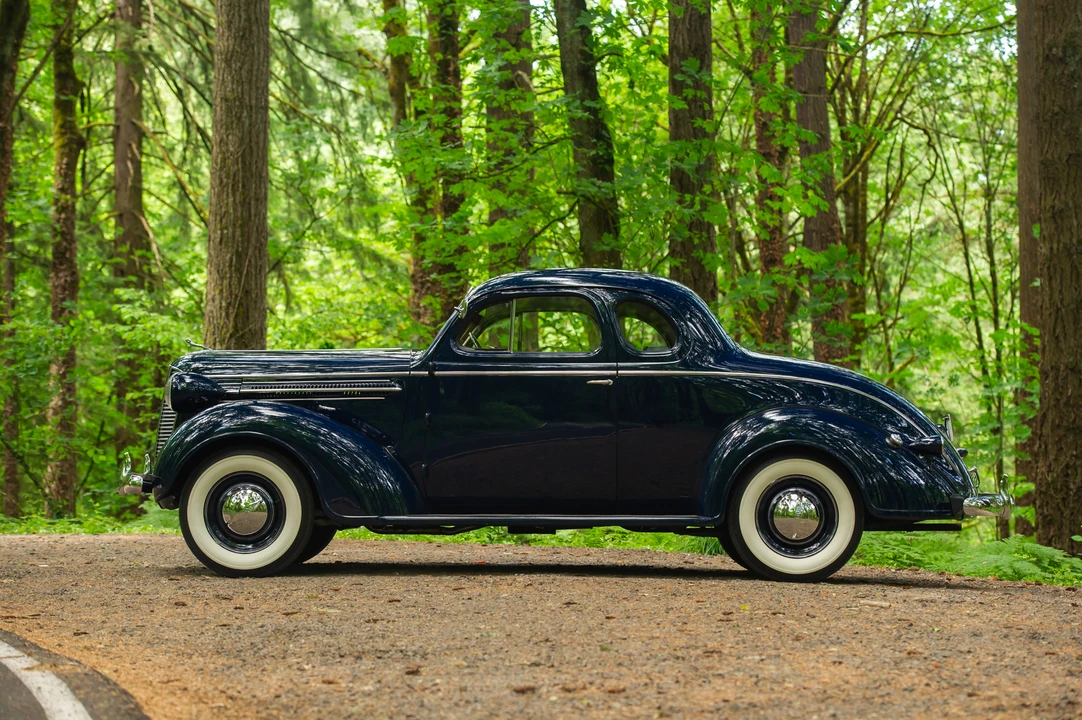 1937 Dodge L/M/R Series - Image 14 of 31