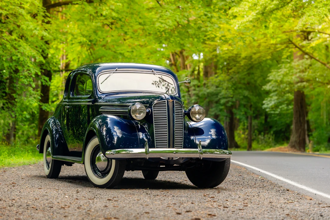 1937 Dodge L/M/R Series - Image 4 of 31