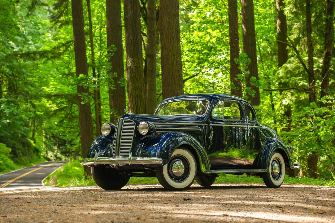 1937 Dodge L/M/R Series - Image 12 of 31