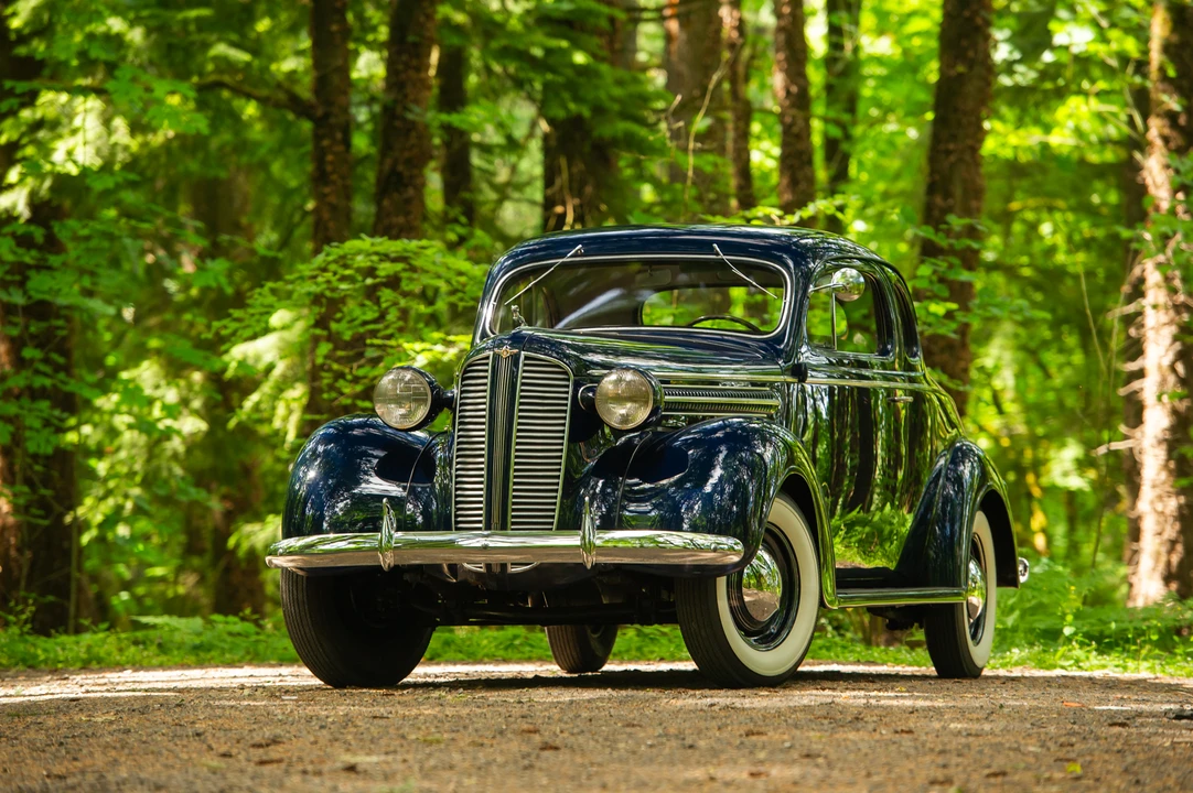 1937 Dodge L/M/R Series - Image 9 of 31