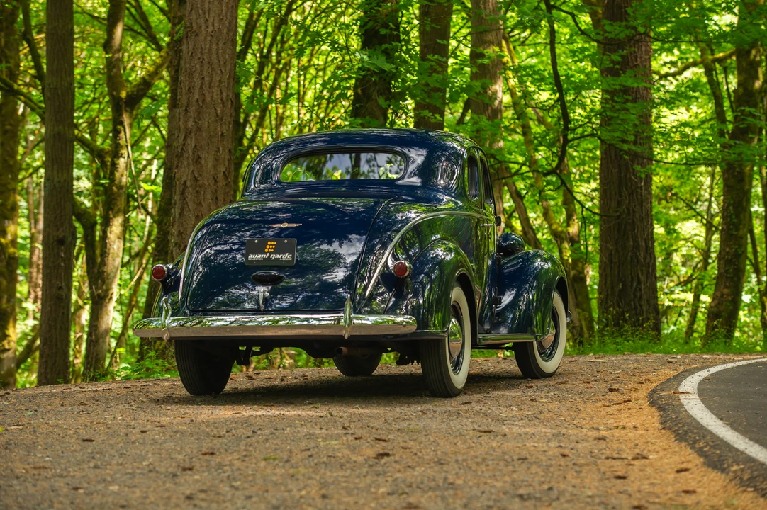 1937 Dodge L/M/R Series - Image 20 of 31