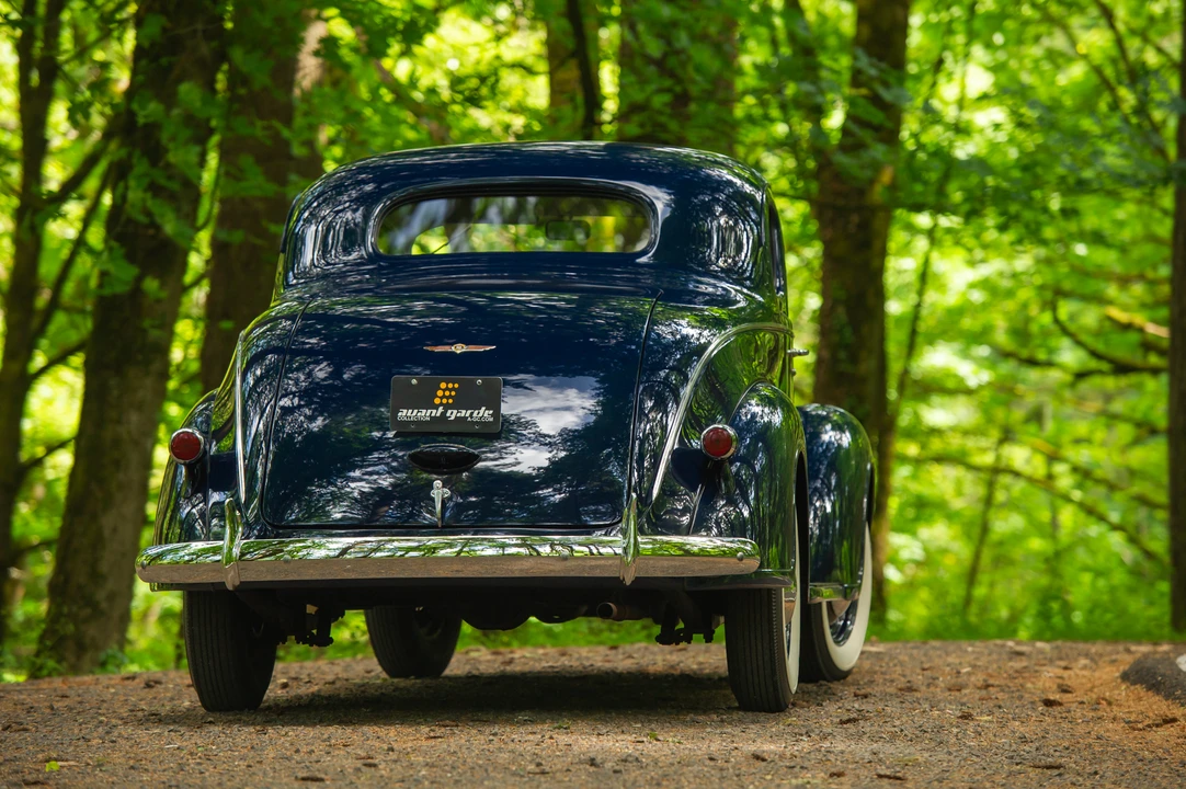 1937 Dodge L/M/R Series - Image 18 of 31