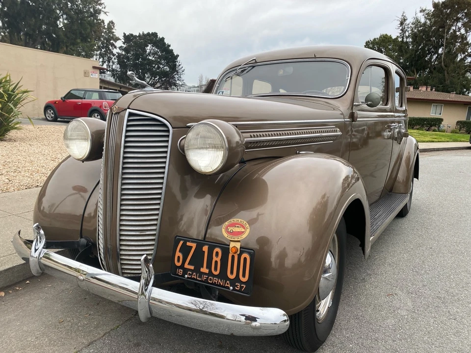 1937 Dodge L/M/R Series - Image 8 of 21