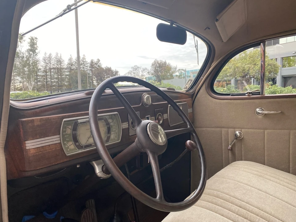 1937 Dodge L/M/R Series - Image 12 of 21