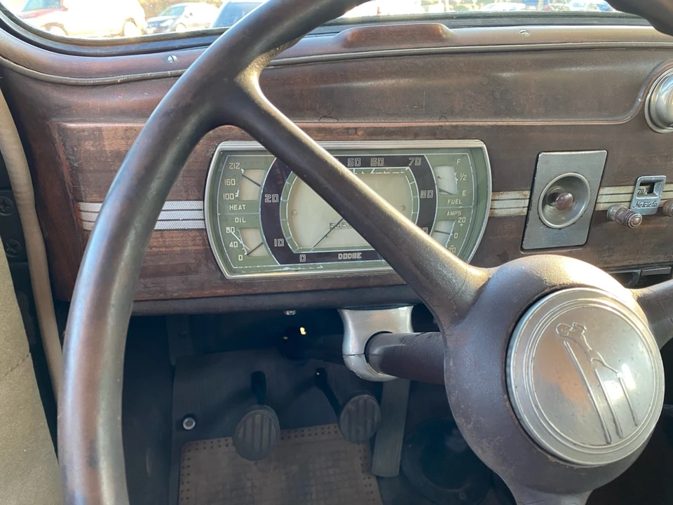 1937 Dodge L/M/R Series - Image 15 of 21