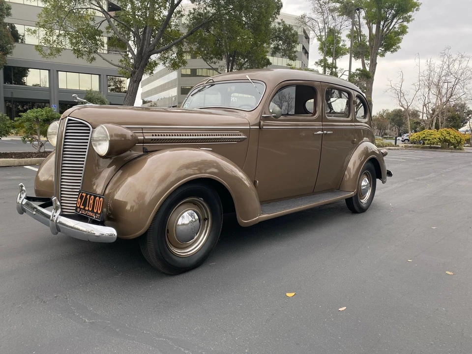1937 Dodge L/M/R Series - Image 5 of 21