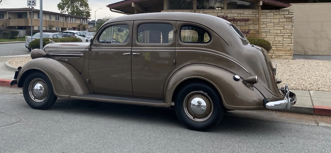 1937 Dodge L/M/R Series - Image 6 of 21