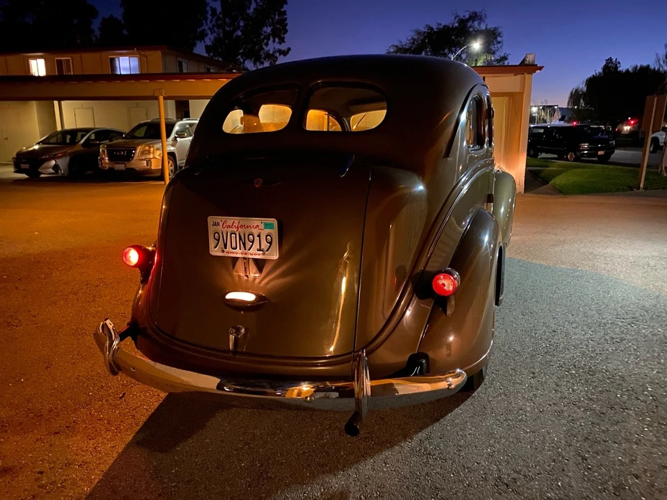 1937 Dodge L/M/R Series - Image 11 of 21