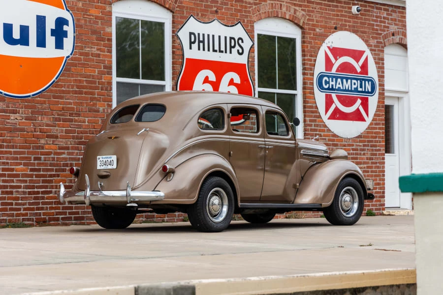 1937 Dodge L/M/R Series - Image 3 of 22