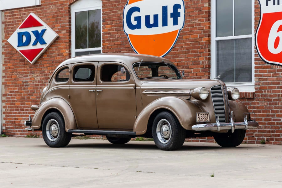 1937 Dodge L/M/R Series - Image 6 of 22