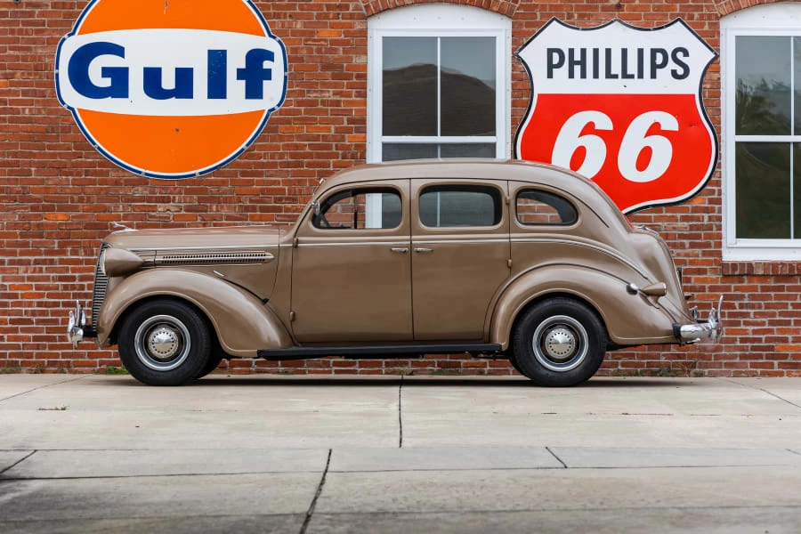 1937 Dodge L/M/R Series - Image 13 of 22