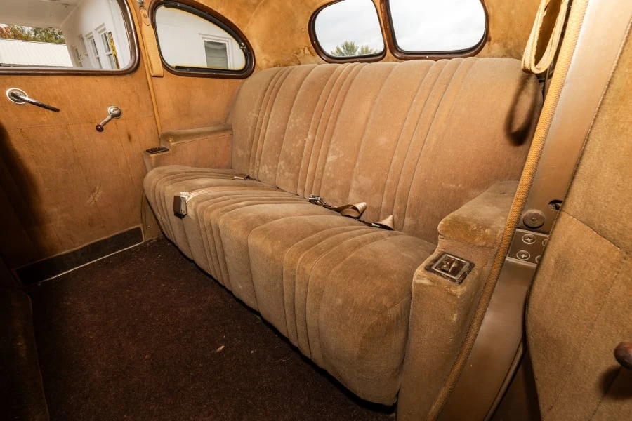 1937 Dodge L/M/R Series - Image 15 of 22