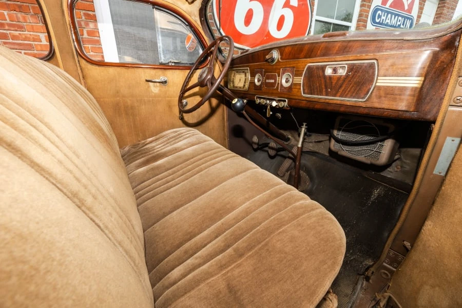 1937 Dodge L/M/R Series - Image 14 of 22