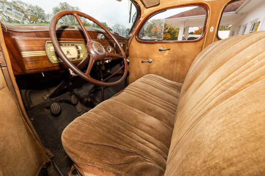1937 Dodge L/M/R Series - Image 16 of 22