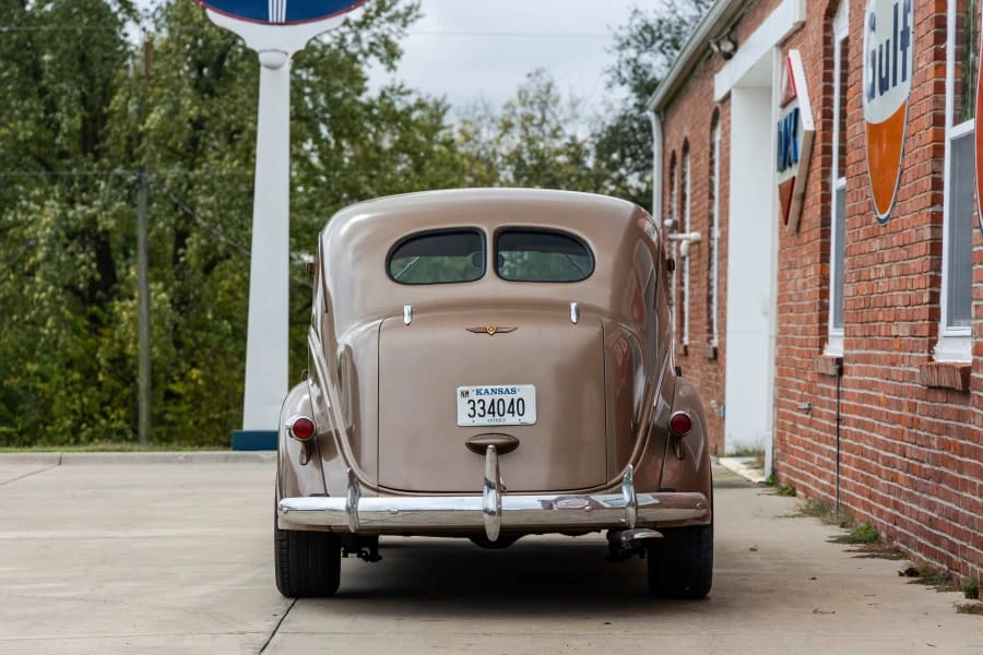 1937 Dodge L/M/R Series - Image 5 of 22
