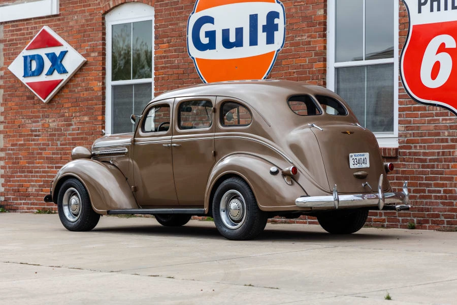 1937 Dodge L/M/R Series - Image 10 of 22